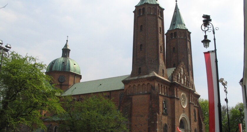 Bazylika Katedralna Wniebowzięcia NMP w Płocku