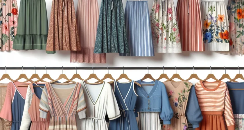 Jakie sukienki codzienne warto mieć w swojej szafie?