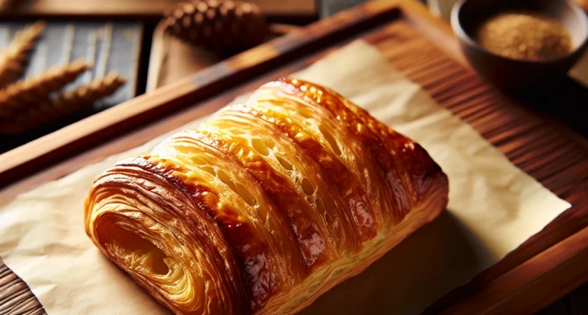 Jak piec ciasto francuskie, by było kruche i idealnie wypieczone?